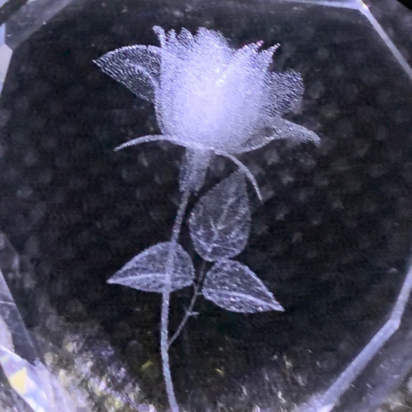 $5 add-on with purchase of bundles $35+  light up heart keychain - Picture 3 of 6